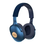 Marley Positive Vibration XL Bluetooth slúchadlá, denim