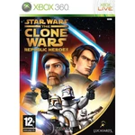 Star Wars The Clone Wars: Republic Heroes - XBOX 360