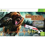 Cabela’s Dangerous Hunts 2013 + Top Shot FearMaster - XBOX 360