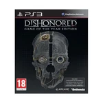 Dishonored (Game of the Year Edition) - PS3