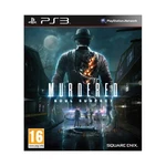 Murdered: Soul Suspect - PS3