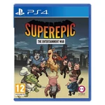 SuperEpic: The Entertainment War - PS4