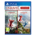 Unravel (Yarny Bundle) - PS4