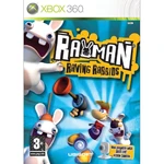 Rayman: Raving Rabbids - XBOX 360