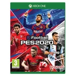 eFootball: PES 2020 [XBOX ONE] - BAZÁR (használt)