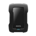 A-Data HDD HD330, 4TB, USB 3.2 (AHD330-4TU31-CBK), Black