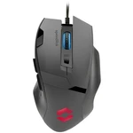 Gamer egér Speedlink Vades Gaming Mouse, fekete