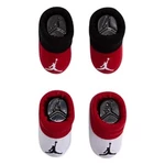 Jhn jumpman clrblckd booties