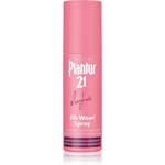 Plantur 21 #longhair Oh Wow! Spray bezoplachová starostlivosť pre jednoduché rozčesávanie vlasov 100 ml