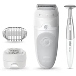 Braun Silk-Epil 5-805 Silver Epilator 1ks