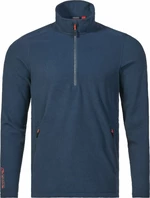 Musto Corsica 100G 1/2 Zip Fleece 2.0 Kurtka Navy 2XL