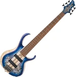 Ibanez BTB846-CBL Cerulean Blue Burst Low Gloss Gitara basowa 6-strunowa