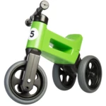 TEDDIES - Odrážedlo FUNNY WHEELS Rider Sport 2v1 zelené