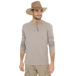 Bushman klobouk One Ten sandy brown XXL