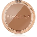 Makeup Revolution Ultra Cream krémový bronzer odstín Light 6,7 g