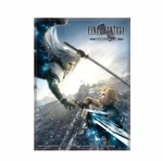 Square Enix Final Fantasy: obaly na karty Advent Children - 60ks