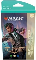 Wizards of the Coast Magic the Gathering Streets of New Capenna Theme Booster - Brokers