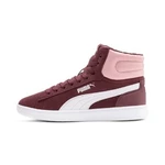 Puma Vikky v2 Mid Fur Jr Vineyard Wine-B