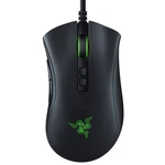 Myš Razer DeathAdder V2 (RZ01-03210100-R3M1) čierna herná myš • optický senzor • rozlíšenie 400, 800, 1 600, 2 400, 3 200 DPI • 8 programovateľných tl