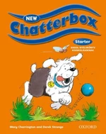 New Chatterbox Starter Pupil's Book - Derek Strange, Mary Charrington