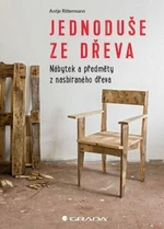 Jednoduše ze dřeva - Rittermann Antje