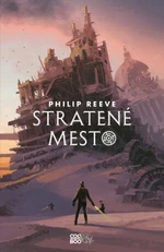 Stratené mesto - Philip Reeve - e-kniha