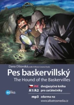 Pes baskervillský A1/A2 - Dana Olšovská - e-kniha