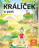 Králíček a past - Daniela Krolupperová - e-kniha