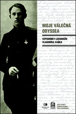 Moje válečná odyssea - Vaněk Vladimír