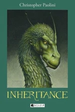 Inheritance (SK) - Christopher Paolini - e-kniha