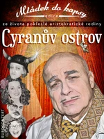 Cyranův ostrov - Ivan Mládek - e-kniha