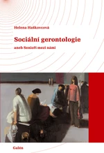 Sociální gerontologie - Helena Haškovcová - e-kniha