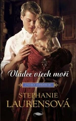 Vládce všech moří - Stephanie Laurensová - e-kniha