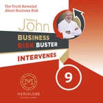 Business Risk Buster Intervenes 9 - Vladimír John - audiokniha