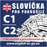 Angličtina - slovíčka pro pokročilé C1-C2 - audiokniha