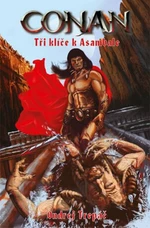 Conan: Tři klíče k Asambale - Ondřej Třepáč