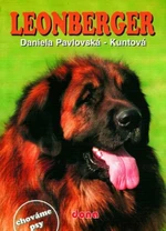 Leonberger - nové vydání - Daniela Pavlovská-Kuntová