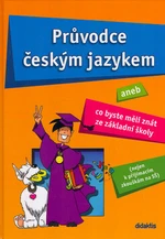 Průvodce českým jazykem - Vladimíra Fialová, Věra Dobešová