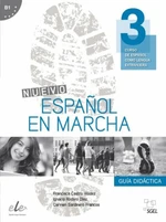 Nuevo Espanol en marcha 3 - Guía didáctica (již se nevydává) - Francisca Castro Viúdez, Pilar Díaz, Ignacio Rodero, Carmen Sardinero