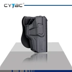 Pištoľové puzdro R-Defender Gen3 Cytac® Walther PPQ M2 - M3 - čierne