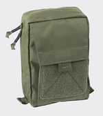 Puzdro HELIKON-TEX® Urban Admin Pouch® - olivovo zelené (Farba: Olive Green )