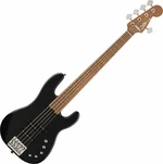 Charvel Pro-Mod San Dimas Bass PJ V Metallic Black 5-strunová basgitara