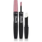 Rimmel Lasting Provocalips Double Ended dlhotrvajúci rúž odtieň 220 Come Up Roses 3,5 g