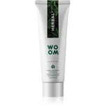 WOOM Herbal+ Toothpaste bylinná zubní pasta 75 ml