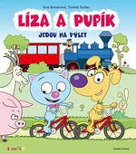 Líza a Pupík jedou na výlet - Eva Bavorová, Tomáš Suder