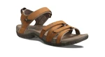 Teva Tirra Leather L EU 37 ½, RUST Dámské sandály