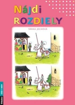 Nájdi rozdiely - Šárka Jechová