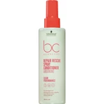 Schwarzkopf Professional BC Bonacure Repair Rescue bezoplachový kondicionér ve spreji pro suché a poškozené vlasy 200 ml