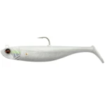 Savage gear gumová nástraha minnow sinking white pearl silver - 12,5 cm 35 g