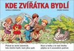 Kde zvířátka bydlí - Jarmila Urbánková